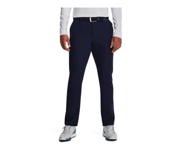 Pantalon Hiver Under Armour ColdGear Tapered FW24 Navy