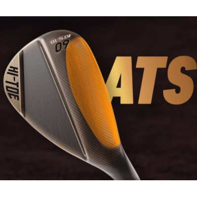 Wedge Taylormade Hi-Toe 4 Graphite