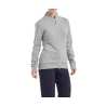 Pull Footjoy Femme Full-Zip Lined - Chaleur & Confort