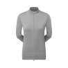 Pull Footjoy Femme Full-Zip Lined - Chaleur & Confort
