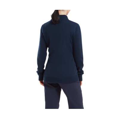 Pull Footjoy Femme Full-Zip Lined - Chaleur & Confort