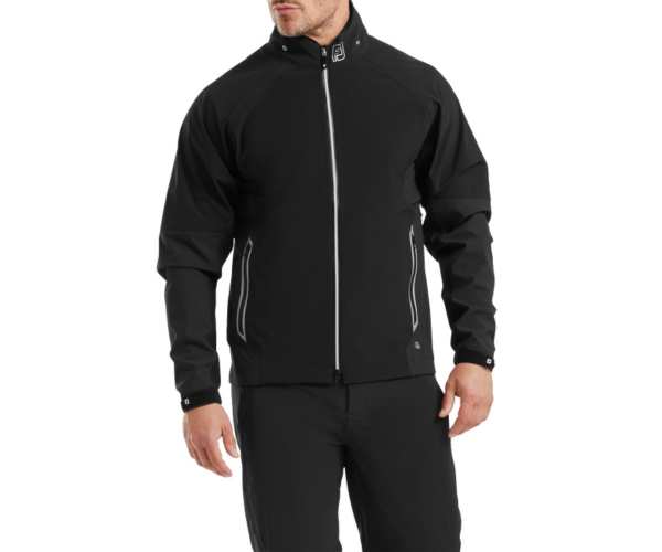 Veste de Pluie Footjoy HydroTour FW24 Vue Face Portée