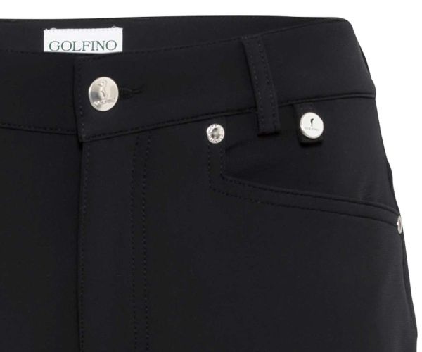 Pantalon Femme Golfino The Sabrina 23 - Confort Écoresponsable