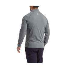 Pull Footjoy Thermoseries Brushed Back FW24 Heather Navy