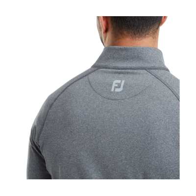 Pull Footjoy Thermoseries Brushed Back FW24 Heather Navy
