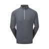 Pull Footjoy Thermoseries Brushed Back FW24 Heather Navy