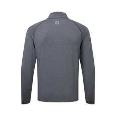 Pull Footjoy Thermoseries Brushed Back FW24 Heather Navy