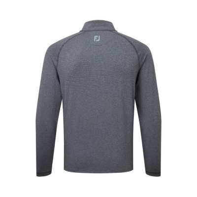 Pull Footjoy Thermoseries Brushed Back FW24 Heather Navy