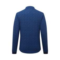 Veste Femme Footjoy Thermoseries FW24 Floral Tonal Navy