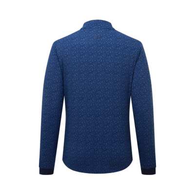 Veste Femme Footjoy Thermoseries FW24 Floral Tonal Navy