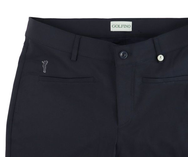 Pantalon Femme Golfino The Salome 7/8  Style et Confort Ecoresponsable