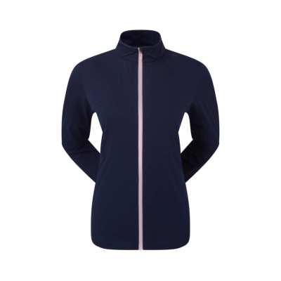 Veste de Pluie Femme Footjoy HydroKnit FW24 Navy