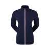 Veste de Pluie Femme Footjoy HydroKnit FW24 Navy