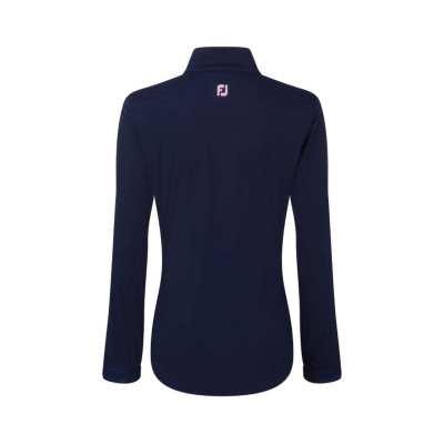 Veste de Pluie Femme Footjoy HydroKnit FW24 Navy