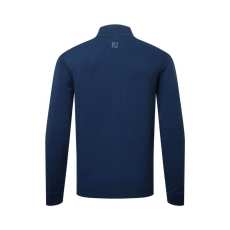 Pull Footjoy Drirelease Full Zip Lined FW24 Navy