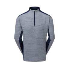 Pull Footjoy Space Dye Chill-Out Thermal FW24 Navy