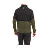 Pull Footjoy Chill-Out Color Block Full Zip FW24 Black Olive