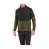 Pull Footjoy Chill-Out Color Block Full Zip FW24 Black Olive