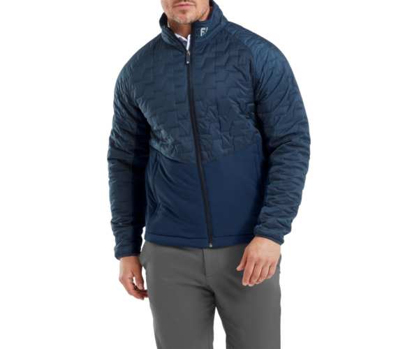 Veste Footjoy Thermoseries Insulated FW24 Navy