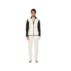 Veste Femme J.Lindeberg Holma Quilt FW24 Whisper White