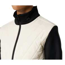 Veste Femme J.Lindeberg Holma Quilt FW24 Whisper White