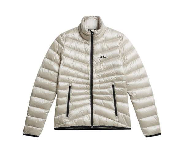 Veste Femme J.Lindeberg Lara FW24 Moonbeam