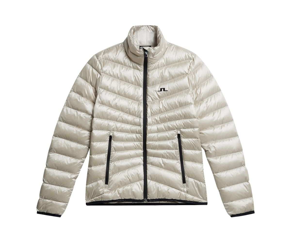 Veste Femme J.Lindeberg Lara FW24 Moonbeam
