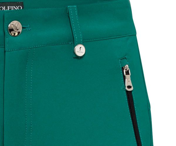 Pantalon Femme Golfino Extra Round Déperlant - Style Élégant