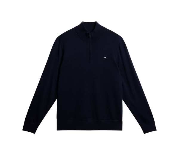 Pull Coupe-vent J.Lindeberg Jeffrey FW24 Navy