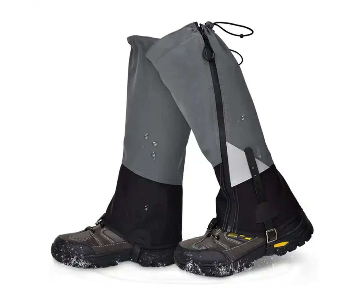 Guêtres de Golf Imperméables et Respirantes : Protection et Sécurité