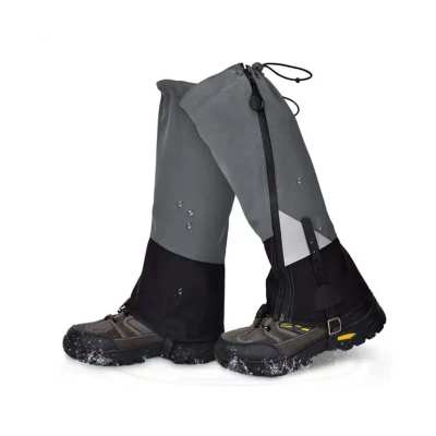 Guêtres de Golf Imperméables et Respirantes : Protection et Sécurité