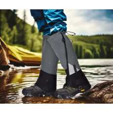 Guêtres de Golf Imperméables et Respirantes : Protection et Sécurité