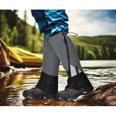 Guêtres de Golf Imperméables et Respirantes : Protection et Sécurité