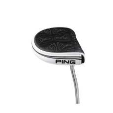 Capuchon de Putter Maillet Ping Core 214 White Black