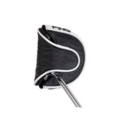 Capuchon de Putter Maillet Ping Core 214 White Black