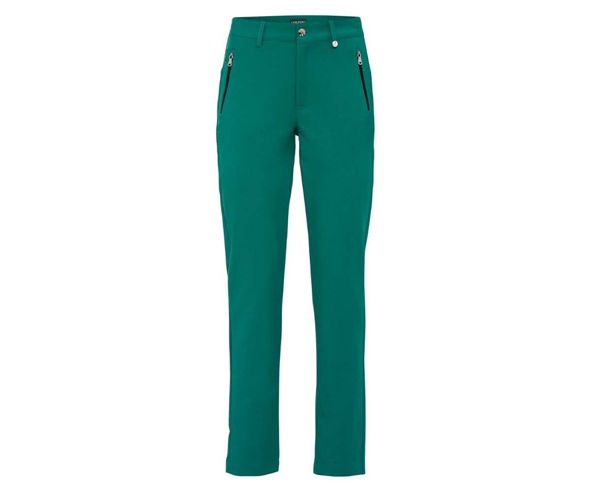 Pantalon Femme Golfino Extra Round Déperlant - Style Élégant