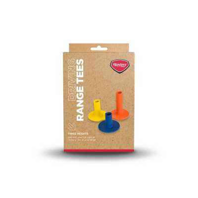 Tees de Practice Masters Driving Range x3