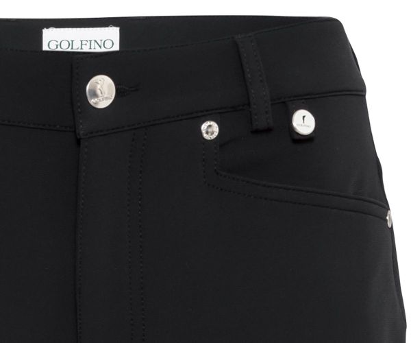 Pantalon Femme Golfino The Sabrina - Confort et Style pour le Golf