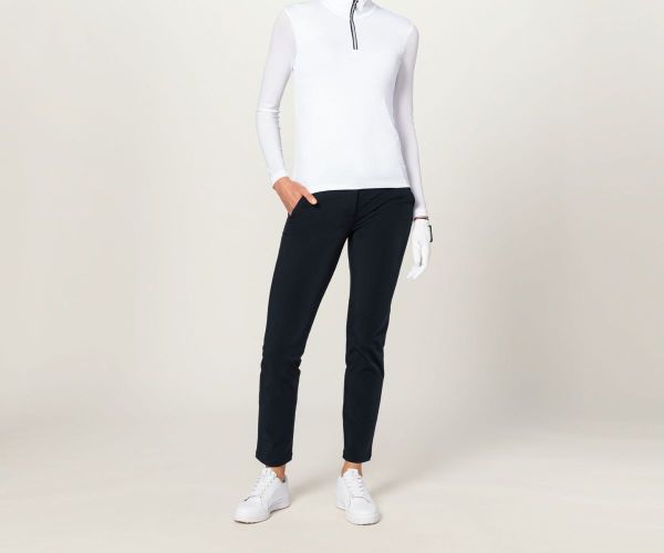 Pantalon Femme Golfino The Sueli 7/8 - Confort et Style sur le Terrain
