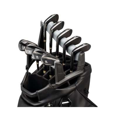 Organiseur de Clubs pour Sacs Chariot Vessel Lux Pro Cart