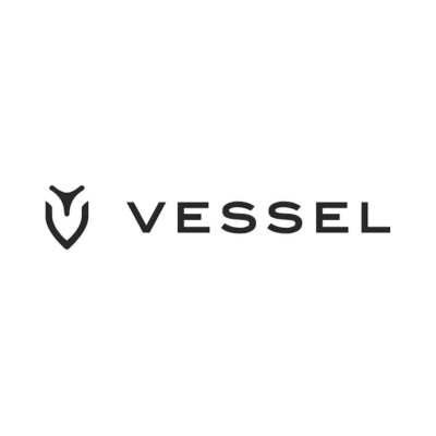 Logo Vessel Golf