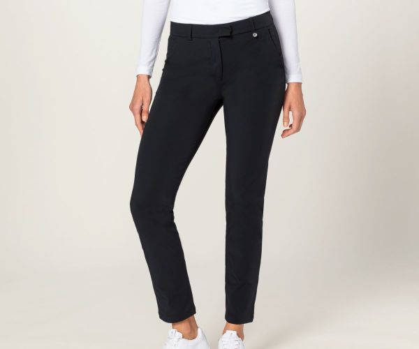 Pantalon Femme Golfino The Sueli 7/8 - Confort et Style sur le Terrain