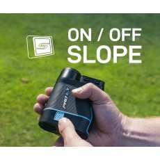 Télémètre Shot Scope Pro LX +
