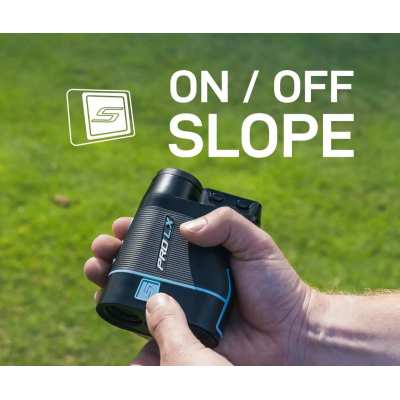 Télémètre Shot Scope Pro LX +