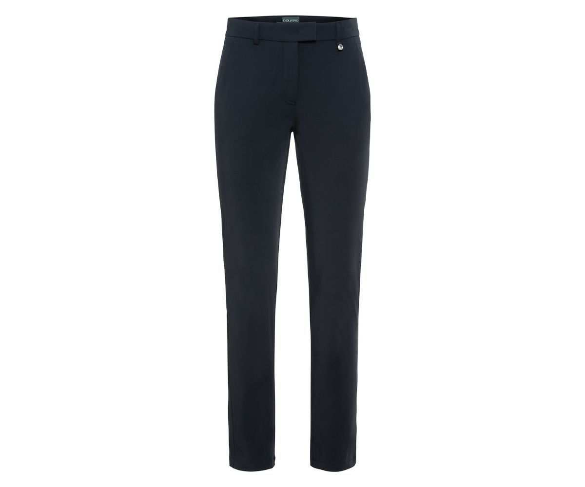 Pantalon Femme Golfino The Sueli 7/8 - Confort et Style sur le Terrain
