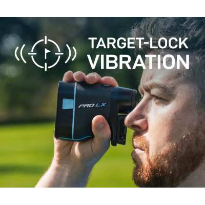 Télémètre Shot Scope Pro LX +
