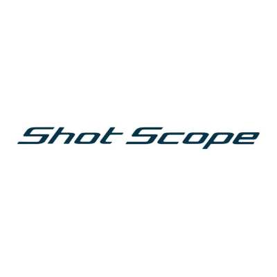 Logo Shot Scope Golf
