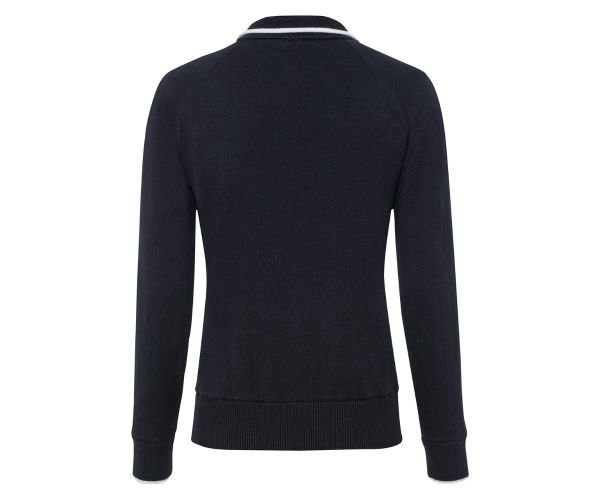 Pull Golfino Femme The Angelica Windstopper - Confort et Élégance