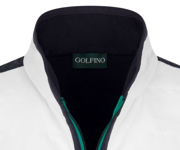 Veste Golfino Femme Extra Round - Style Color Block et Confort