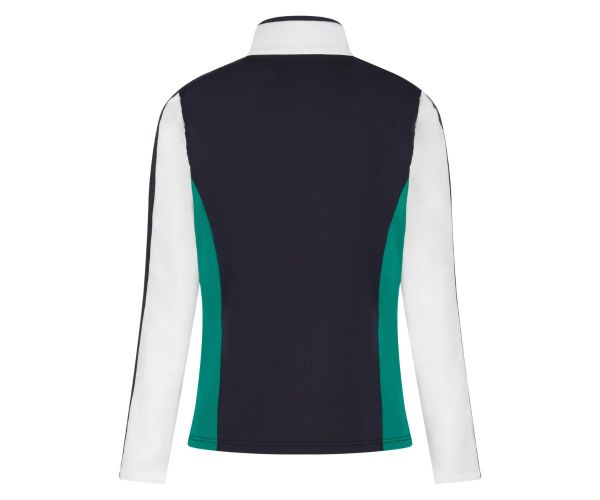 Veste Golfino Femme Extra Round - Style Color Block et Confort